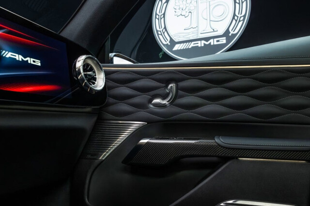 Mercedes-Benz GT SUV