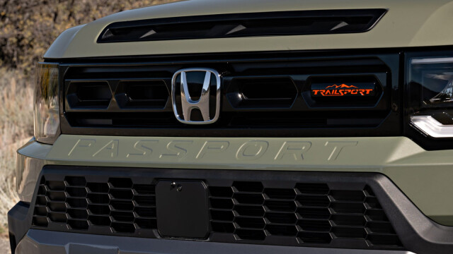 Honda TrailSport Lineup Expands Mechanical Off-Road Upgrades