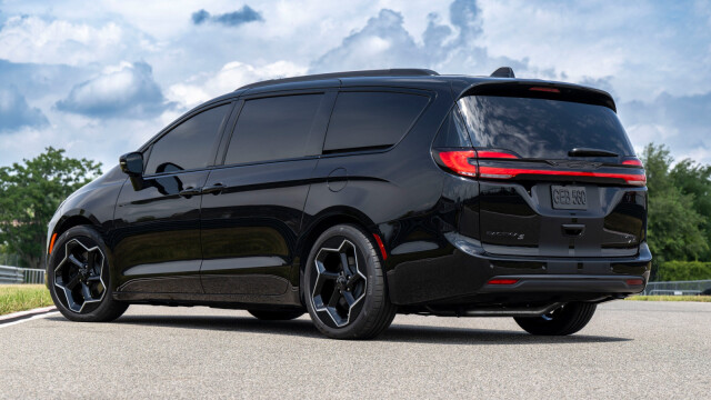 Chrysler Pacifica