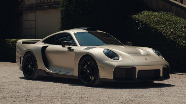 Bespoke Supercar: Marc Philipp Gemballa Unveils the Marsien GT