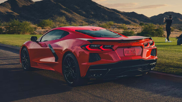 Chevrolet Corvette