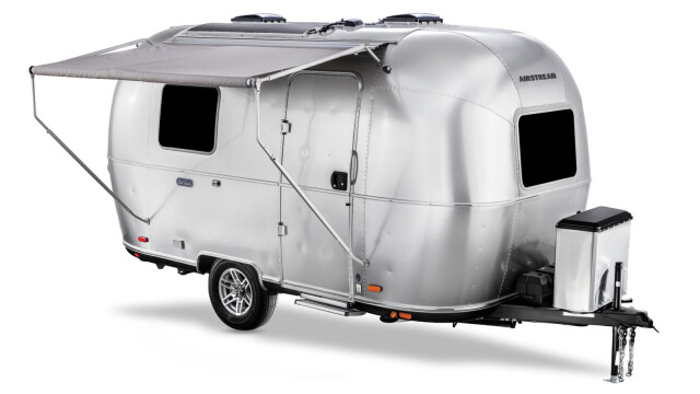 Meet the new compact Airstream World Traveler 17RB trailer