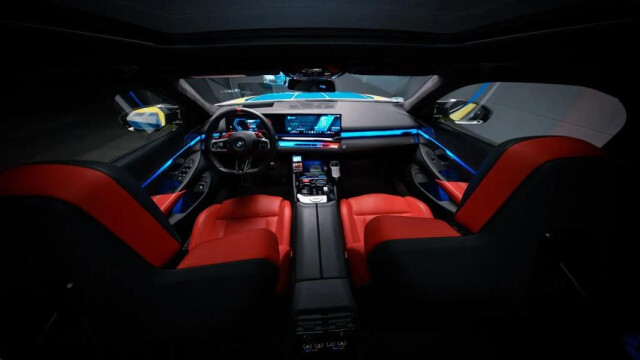 BMW M5
