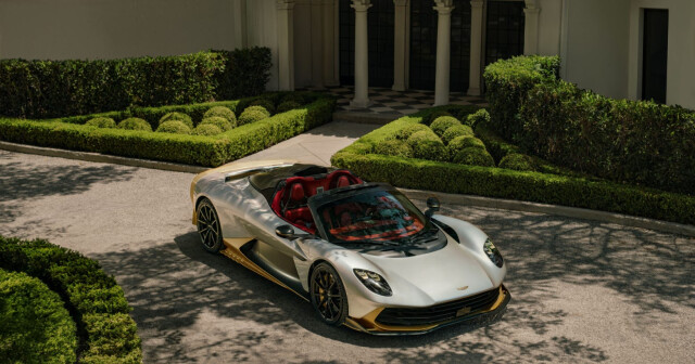 Aston Martin Valhalla