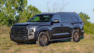 Toyota Sequoia