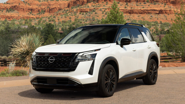 Nissan Pathfinder