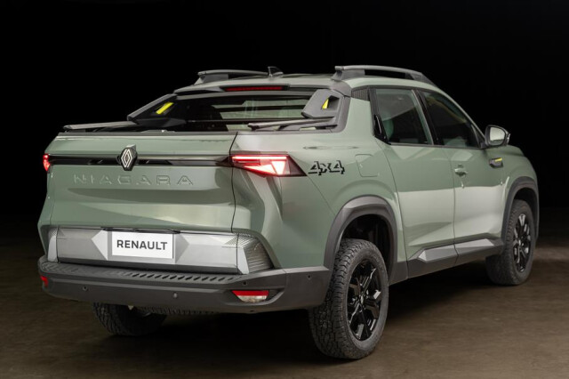 Renault Niagara