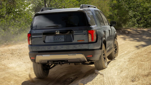 Honda Passport