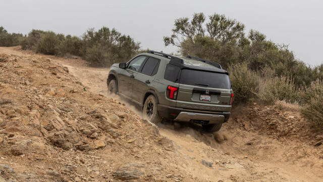 Honda Passport