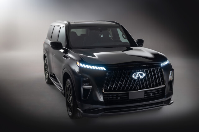 Infiniti QX65