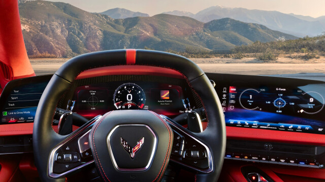 Chevrolet Corvette