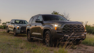 Toyota Sequoia