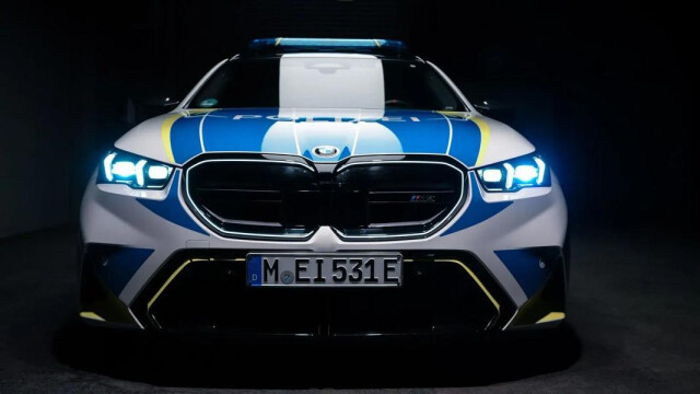 BMW M5