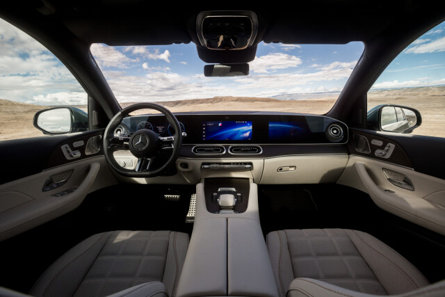 Mercedes-Benz GLE