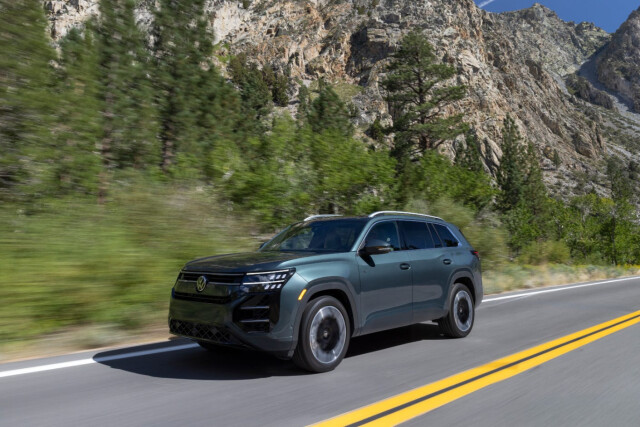 Volkswagen Atlas