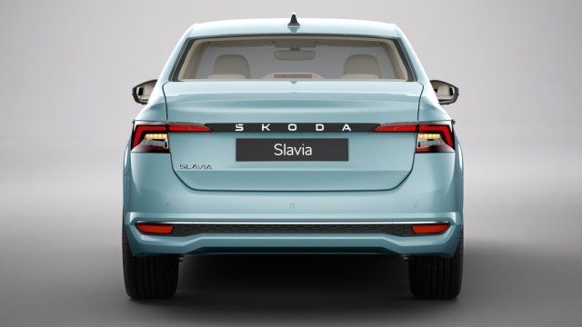 Skoda Slavia