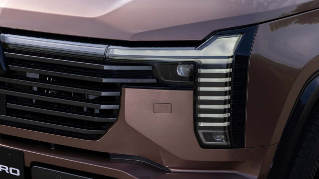 Mitsubishi Pajero