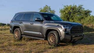 Toyota Sequoia