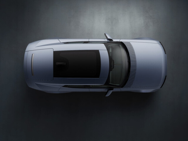 Jaguar Type 01