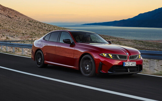 BMW 3-series