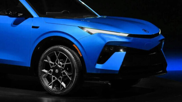 Acura XL: New Flagship Three-Row Hybrid SUV in the Works