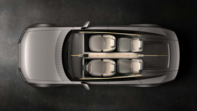 Jaguar Type 01