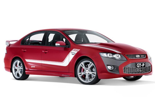 Ford Falcon GT