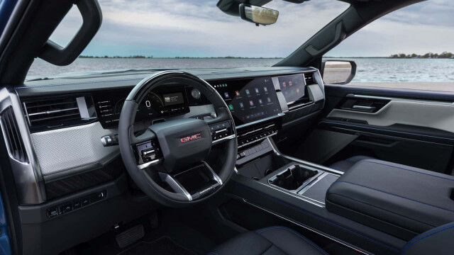 GMC Sierra 1500