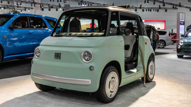 Fiat Topolino