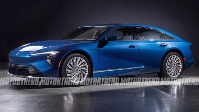 Buick May Revive the Regal as a Rear-Wheel-Drive Sedan