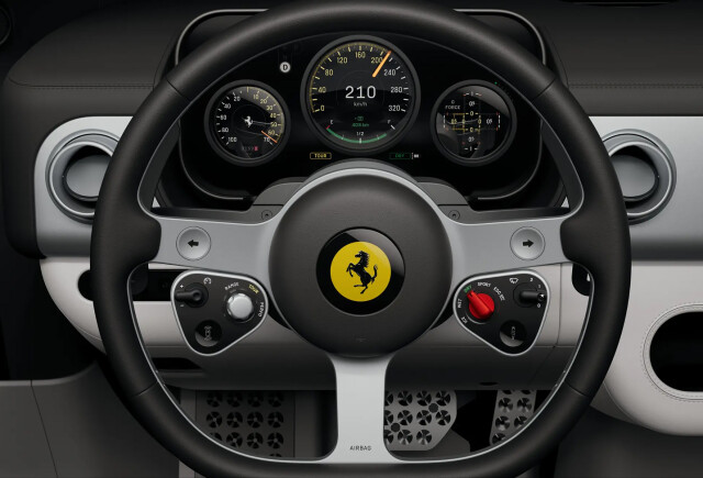 Ferrari Luce