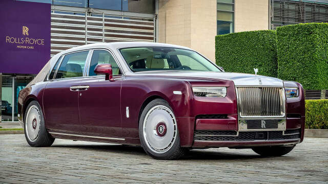Rolls-Royce Phantom