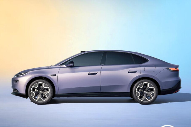 Volkswagen ID. Aura L5