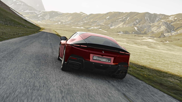 Ferrari