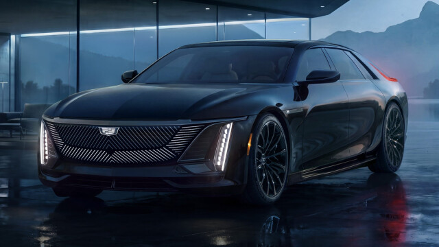 Cadillac Celestiq
