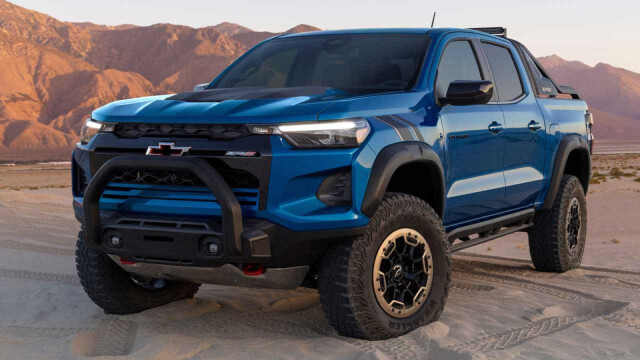 Chevrolet Colorado