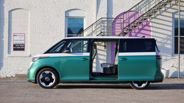 Volkswagen ID.Buzz