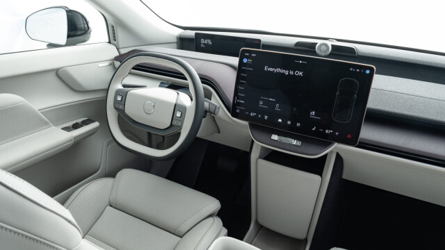 Volvo EX60