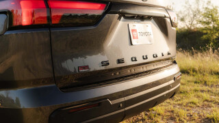 Toyota Sequoia