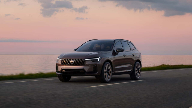 Volvo XC60