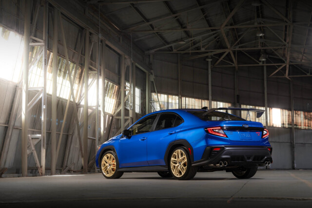 Subaru WRX