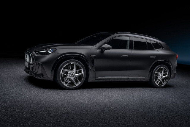 Mercedes-Benz GT SUV