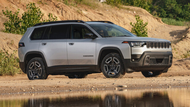 Jeep Cherokee