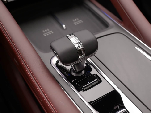 Geely Monjaro