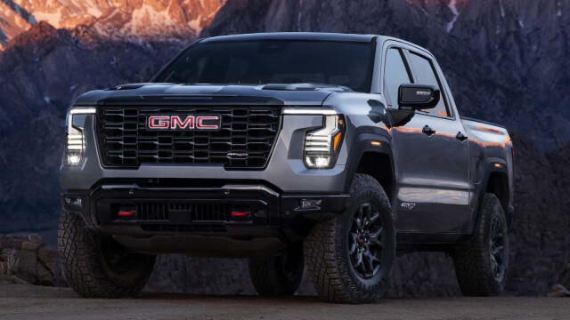 GMC Sierra 1500