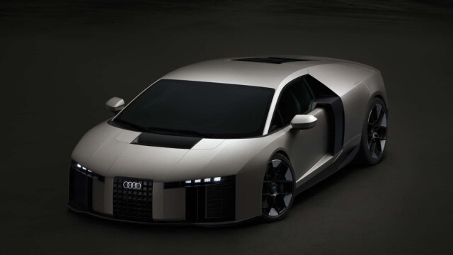 Audi Nuvolari
