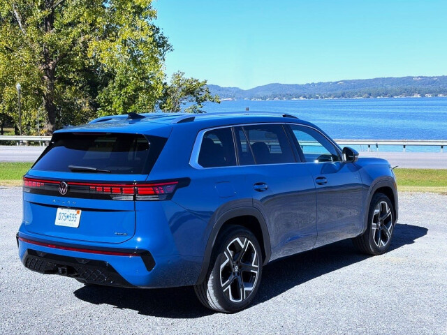2027 Volkswagen Atlas: Facelift and Power Boost