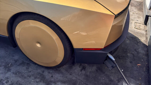 Tesla Cybercab