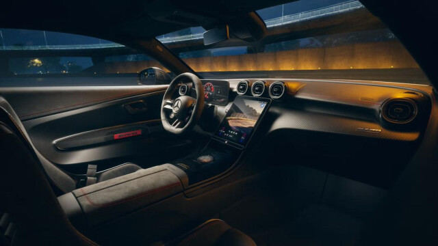 Mercedes-Benz CLE