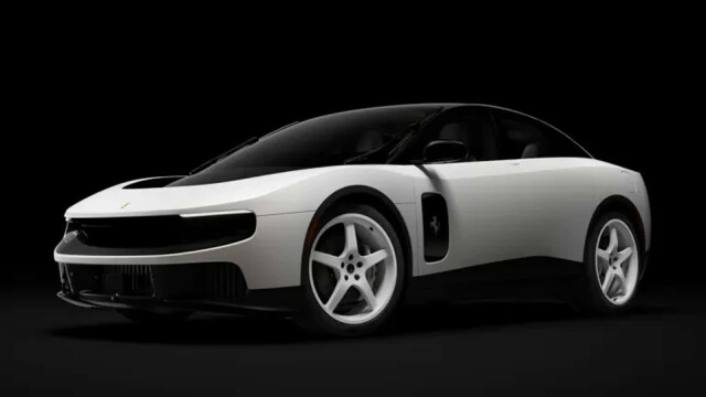 Ferrari Luce